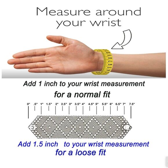 SG Liquid Metal Bracelet Sergio Gutierrez Silver Tone B45-AS - Picture 11 of 11